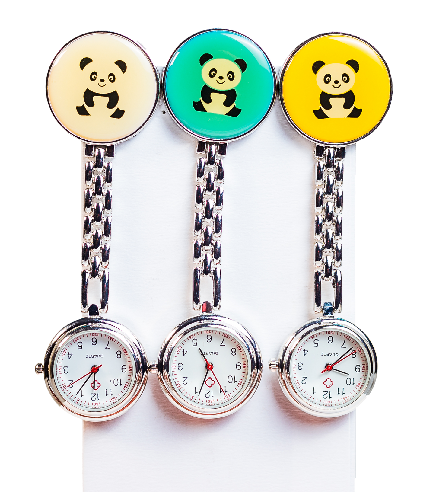 Nurses' Breast-watch(Hello Kitty)