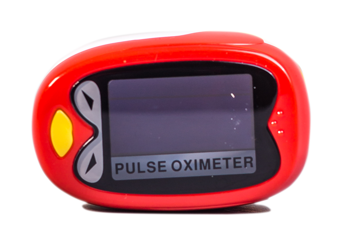 Diagnostic Pulse Oximeter