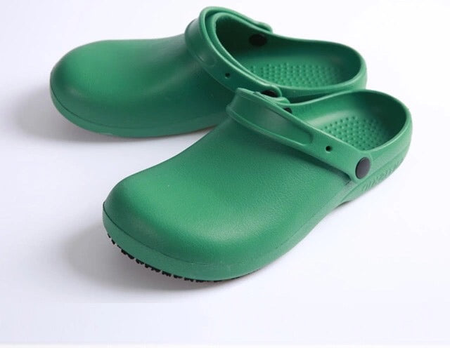 Surgical Clogs - Bold